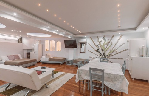 Mykonos Town Apartment | Villa Konstantin Rooms & Suites