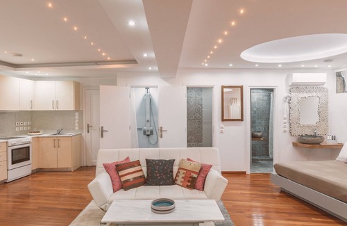 Mykonos Town Apartment | Villa Konstantin Rooms & Suites