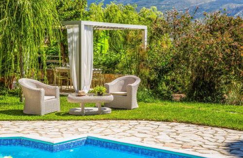 Kateleios Villa | Villa Konstantina