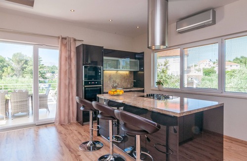 Lumbarda Villa | Villa Kora 1 - Luxury Holiday Home - Apartment Sea