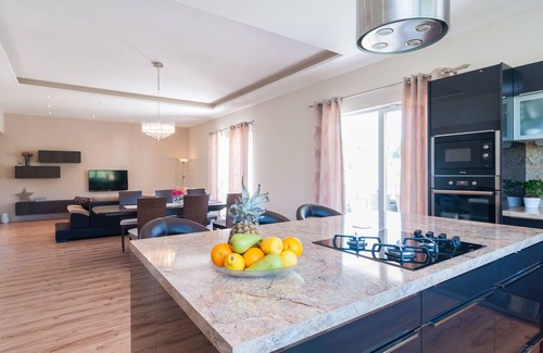 Lumbarda Villa | Villa Kora 1 - Luxury Holiday Home - Apartment Sea