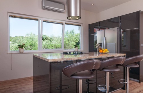 Lumbarda Villa | Villa Kora 1 - Luxury Holiday Home - Apartment Sea