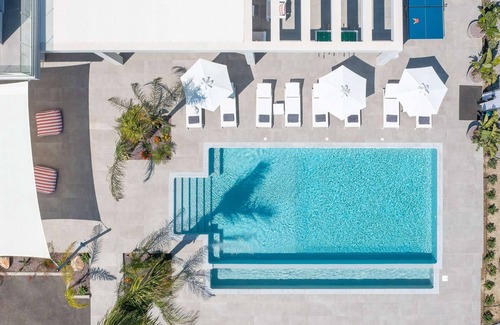 Pastida Villa | Villa Korali, where every corner is designed to blend opulence with relaxation seamlessly.