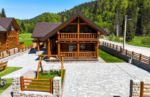 Benkovac Fuzinski House | Villa Korina 6+2