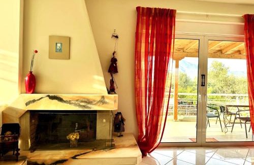 Loutraki House | Villa Korina