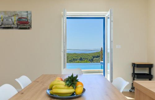 Mljet Villa | Villa Korta - Spacious House with Pool