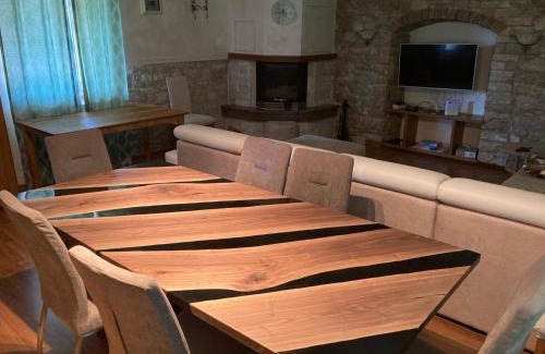 Crveni Vrh House | Villa Kortina