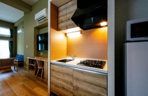 Chuo-ku Hotel | VILLA KOSHIDO ODORI - Vacation STAY 04774v
