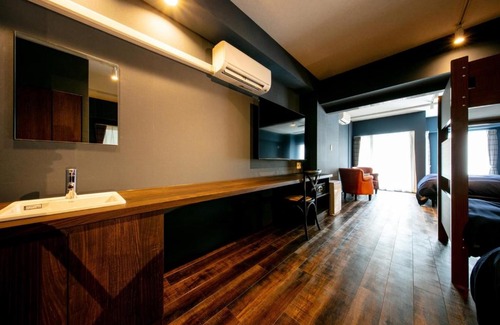 Chuo-ku Hotel | VILLA KOSHIDO ODORI - Vacation STAY 04750v