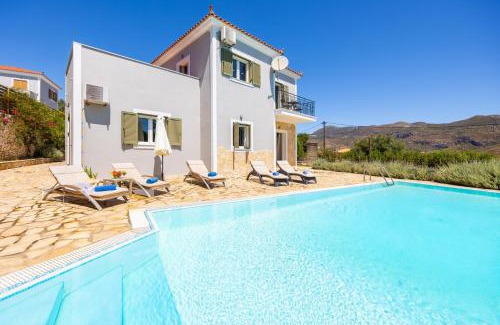 Kateleios Villa | Villa Kostis