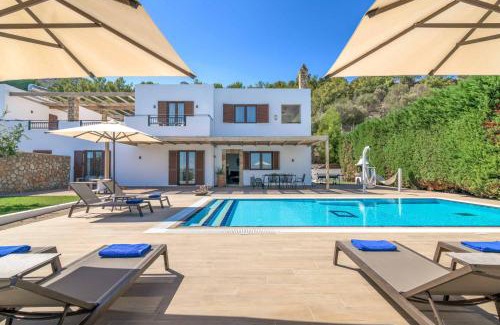 Vlicha Villa | Villa Krini Eleni