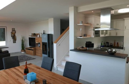 Vaschvitz Villa | Villa Kristall