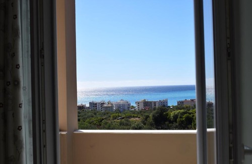 Himare Apartment | Villa Kristina
