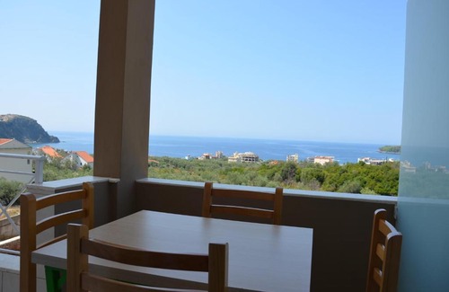 Himare Apartment | Villa Kristina