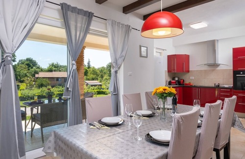 Pazin Villa | Villa Kristina (Istria - Pazin)