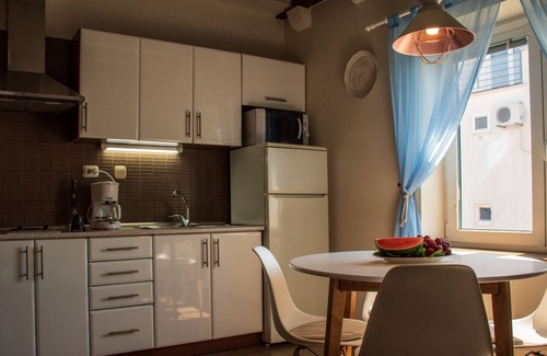 Pakostane Apartment | VILLA KRPETA, 2 bedroom apartment “Justina” for 2 to 4 people NEW