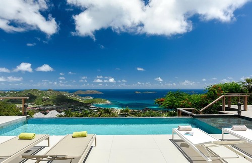 Anse du Gouverneur Villa | Villa Krystel in Lurin by Personal Villas - Stunning Getaway