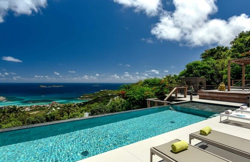 Anse du Gouverneur Villa | Villa Krystel in Lurin by Personal Villas - Stunning Getaway