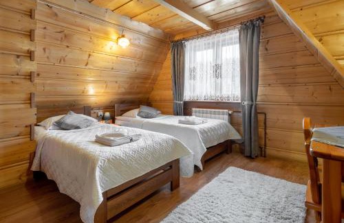 Brzegi House | Villa Kucówka
