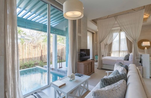 Ko Yao Resort | Villa Kudu - One Bedroom Resort, Sleeps 3