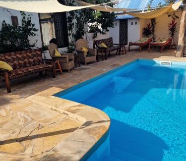 Nungwi Bed & Breakfast | Villa Kumi