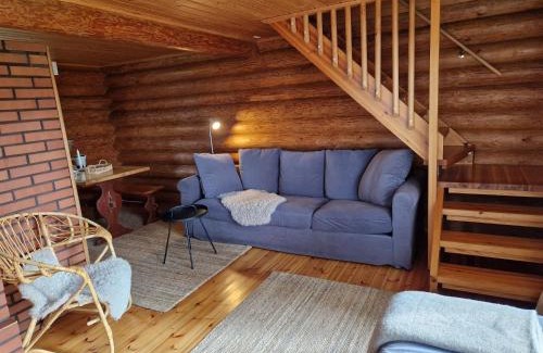 Pieksamaki Ski Chalet | Villa Kummunniemi
