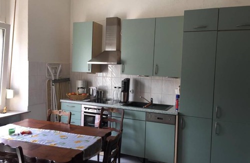 Iserlohn Apartment | Villa Kunterbunt