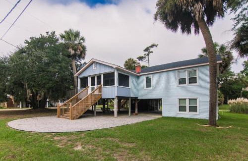 Edisto Island House | Villa Kunterbunt