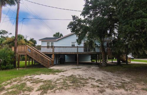 Edisto Island House | Villa Kunterbunt