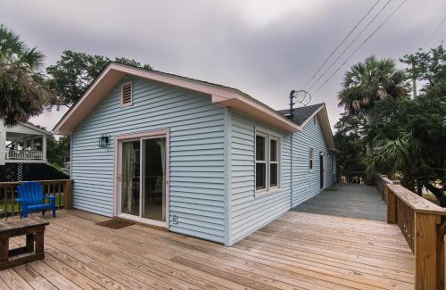 Edisto Island House | Villa Kunterbunt
