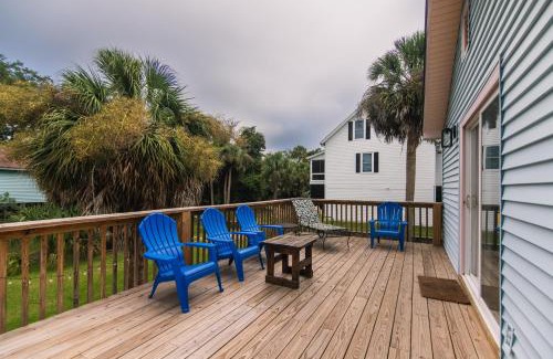 Edisto Island House | Villa Kunterbunt
