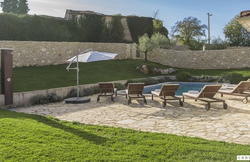 Rojnici Villa | Villa Kvinta nearby Labin – Crovillas GmbH