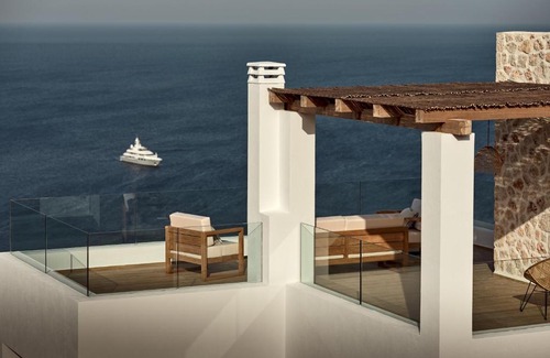 Korithi Villa | Villa Kyanos