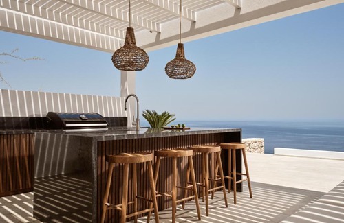 Korithi Villa | Villa Kyanos