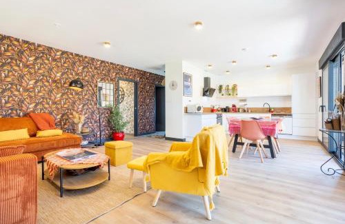 Tregunc House | Villa Léonie