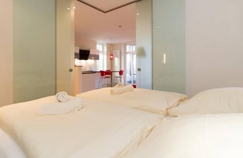 Ostseebad Kuhlungsborn Apartment | Villa Löwenstein, App. 9 Endreinigung und Wäsche Inklusive! 9977