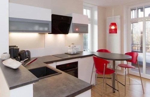Ostseebad Kuhlungsborn Apartment | Villa Löwenstein, App. 9 Endreinigung und Wäsche Inklusive! 9977