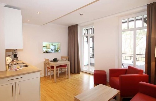 Ostseebad Kuhlungsborn Apartment | Villa Löwenstein, WE 10 / 9958