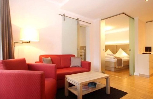 Ostseebad Kuhlungsborn Apartment | Villa Löwenstein, WE 10 / 9958
