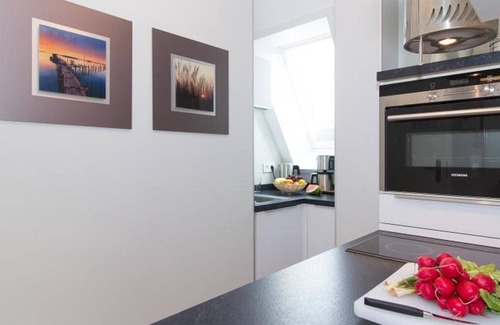 Ostseebad Kuhlungsborn Apartment | Villa Löwenstein - Wohnung 16 / 9811