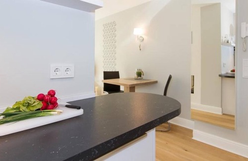 Ostseebad Kuhlungsborn Apartment | Villa Löwenstein - Wohnung 16 / 9811