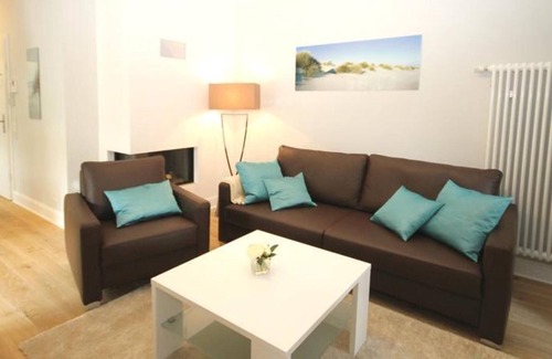 Ostseebad Kuhlungsborn Apartment | Villa Löwenstein - Wohnung 8 / 9847