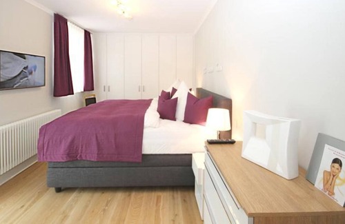 Ostseebad Kuhlungsborn Apartment | Villa Löwenstein - Wohnung 8 / 9847