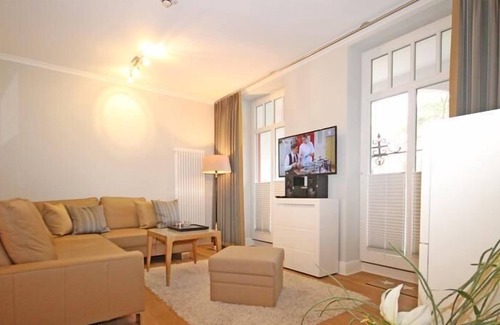 Ostseebad Kuhlungsborn House | Villa Löwenstein - Wohnung 6 / 9842