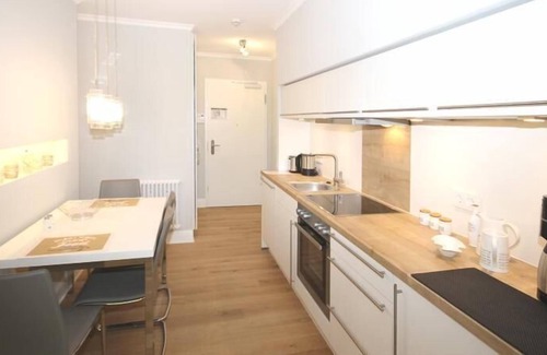 Ostseebad Kuhlungsborn House | Villa Löwenstein - Wohnung 6 / 9842