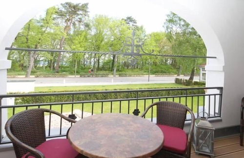 Ostseebad Kuhlungsborn House | Villa Löwenstein - Wohnung 6 / 9842