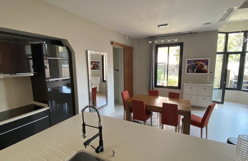 Clodion-Torcatis Villa | Villa l'écrin, Art Deco style