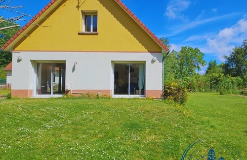 Fort-Mahon-Plage Villa | Villa L'amassoire - Fort-mahon