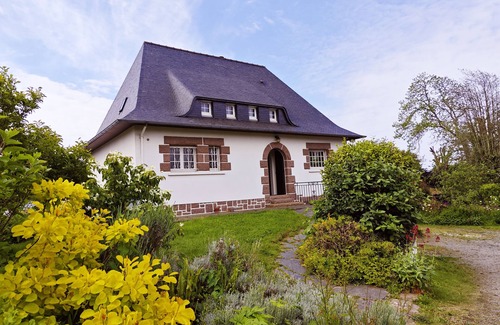 Morlaix Villa | Villa L'ancolie