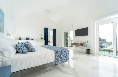 Capri Bed & Breakfast | Villa L'Ara